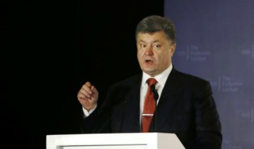 ウクライナ大統領、動乱後初の訪豪